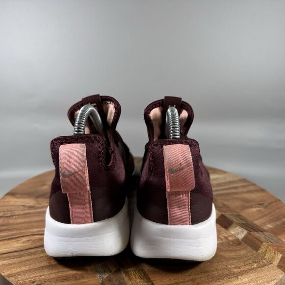 Nike Womens Foundation Elite TR Maroon Running Shoes Sneakers Size 7-7.5 - Picture 4 of 7